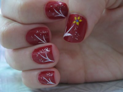 simple nail art designs for short nails. Maintain long,cute easy to