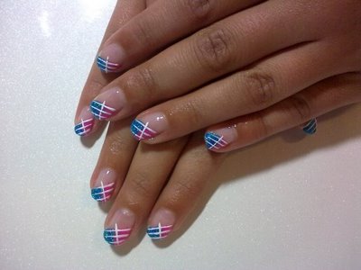 nail designs for 2011. If your toe nails are looking