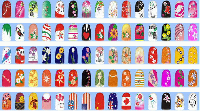 easy designs for your nails. easy designs for nails. easy